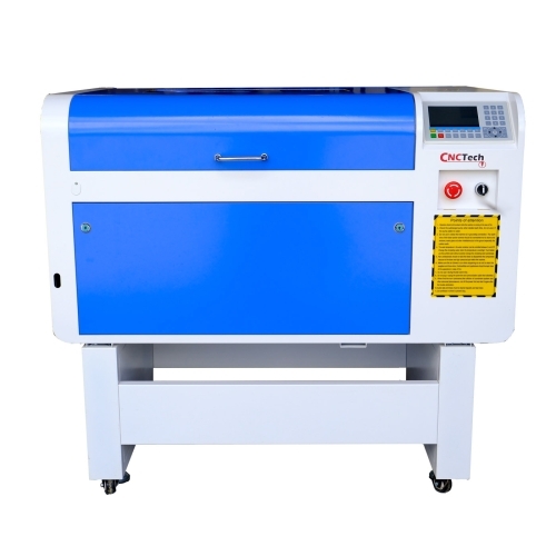 CO2 Laser Plotter 50W DSP 40 x 60cm CL6040T